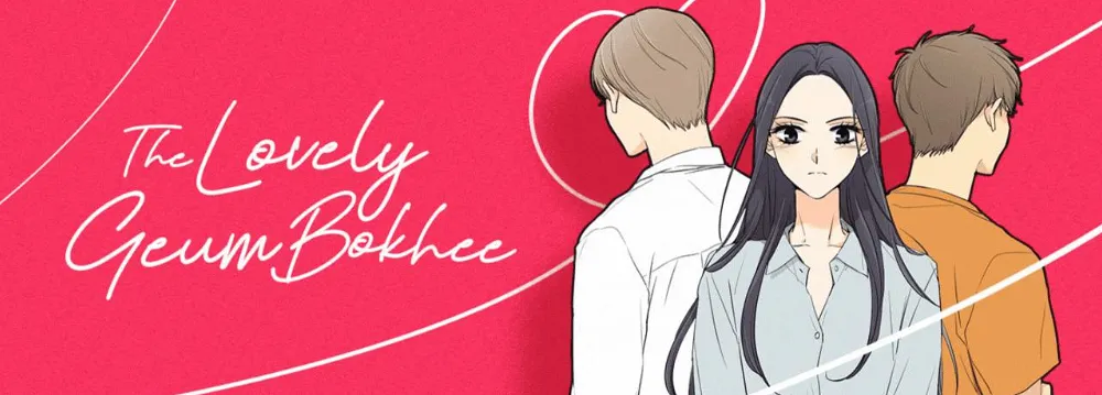The Lovely Geum Bokhee Chapter 11 - page 40