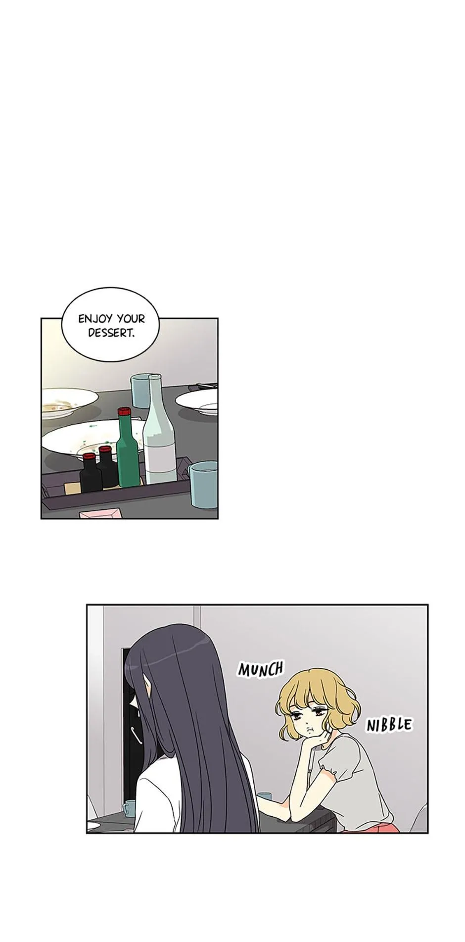 The Lovely Geum Bokhee Chapter 11 - page 6