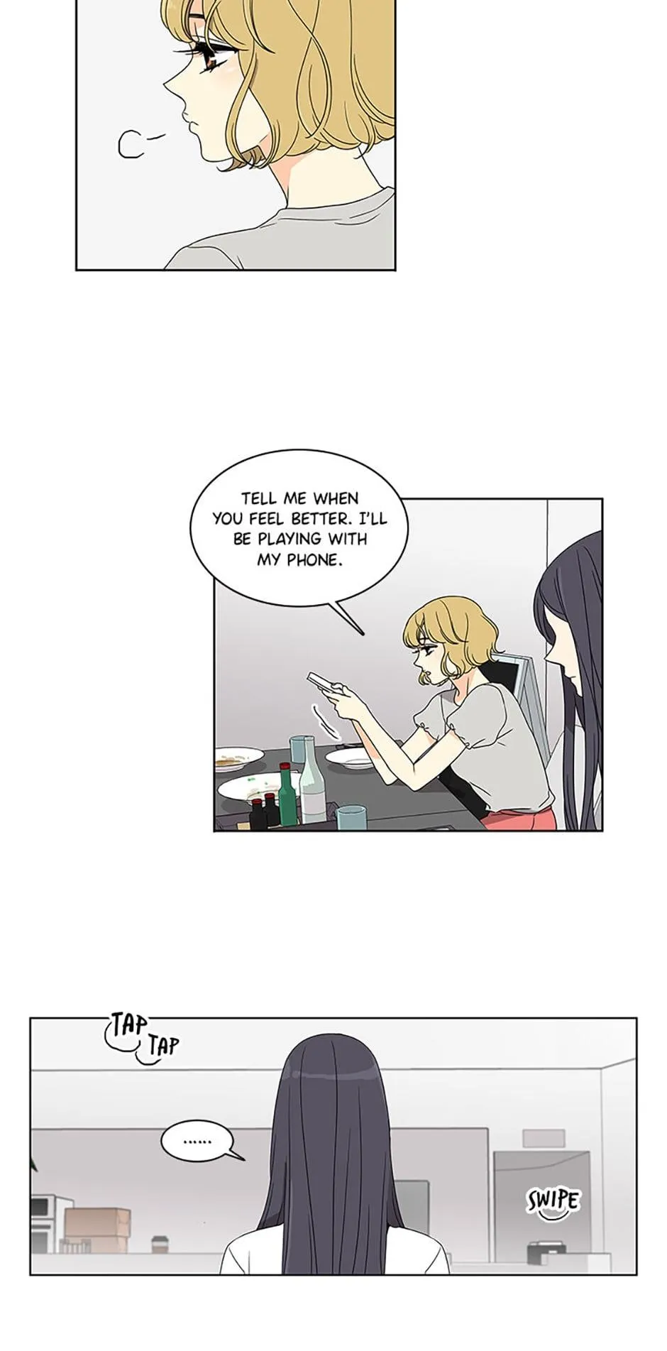 The Lovely Geum Bokhee Chapter 11 - page 9