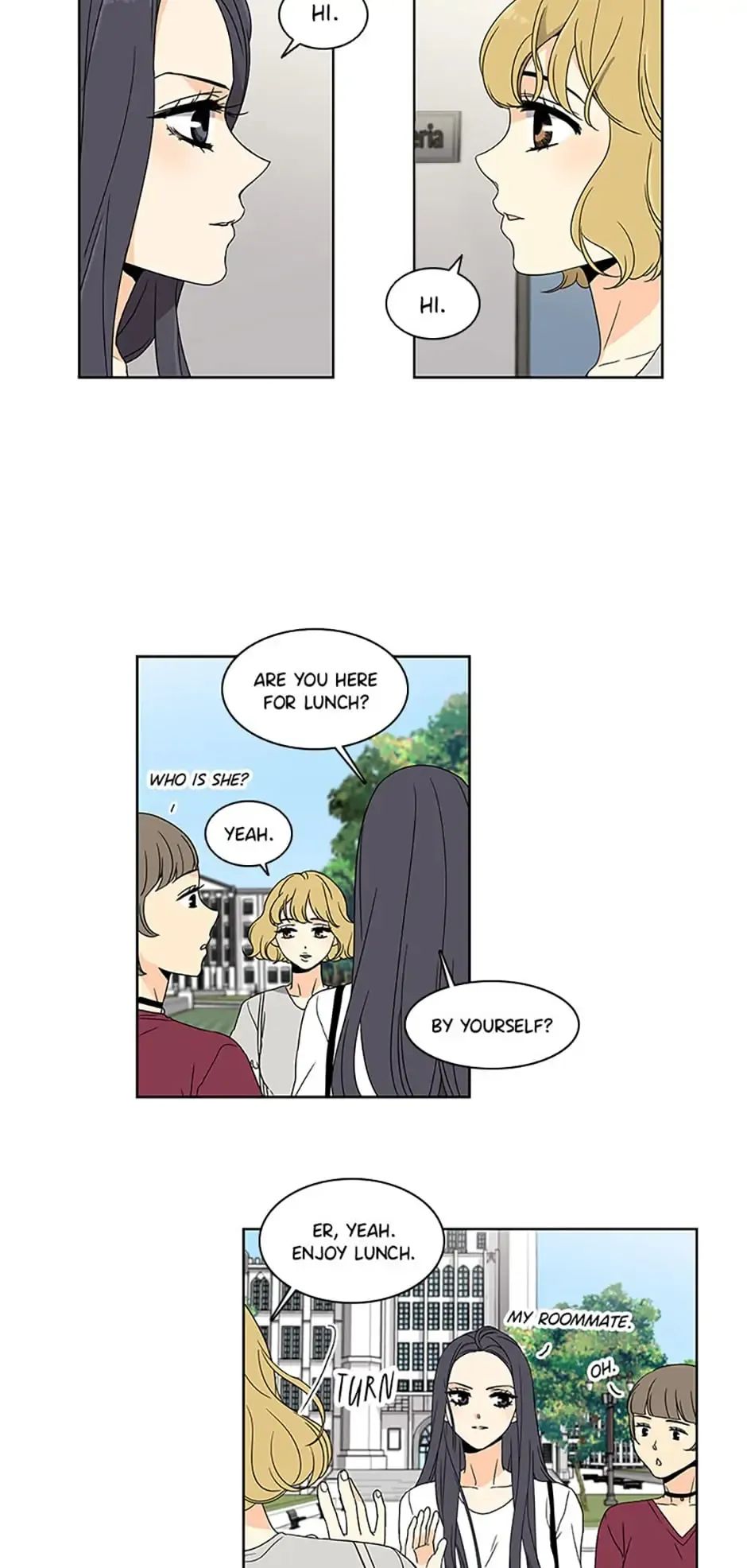 The Lovely Geum Bokhee Chapter 9 - page 33