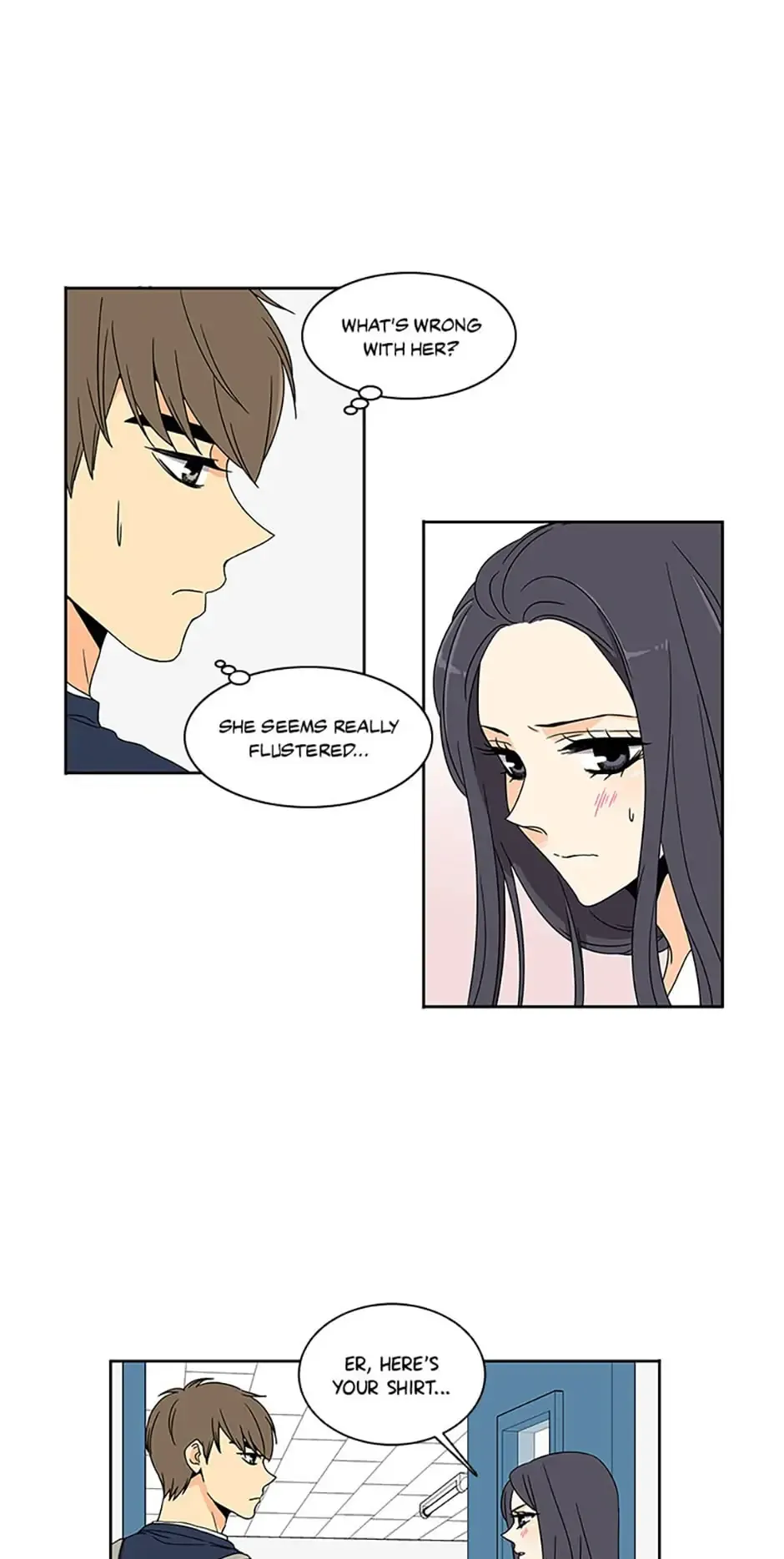 The Lovely Geum Bokhee Chapter 9 - page 6
