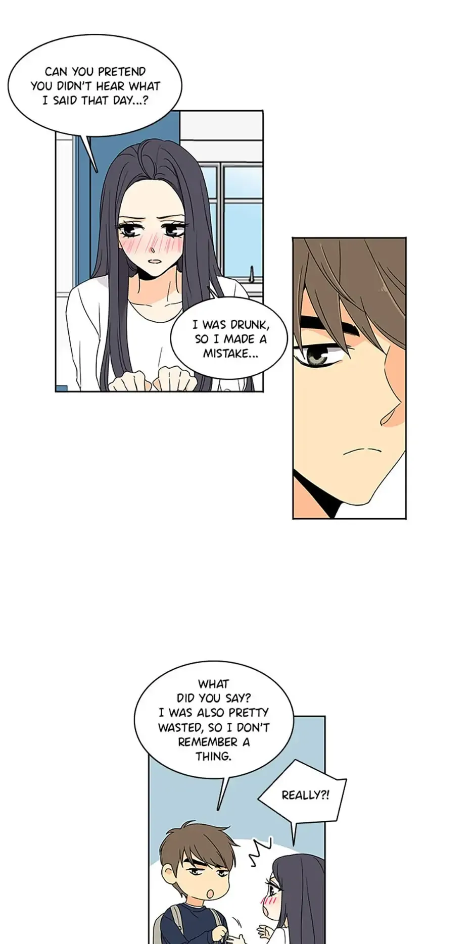 The Lovely Geum Bokhee Chapter 9 - page 8