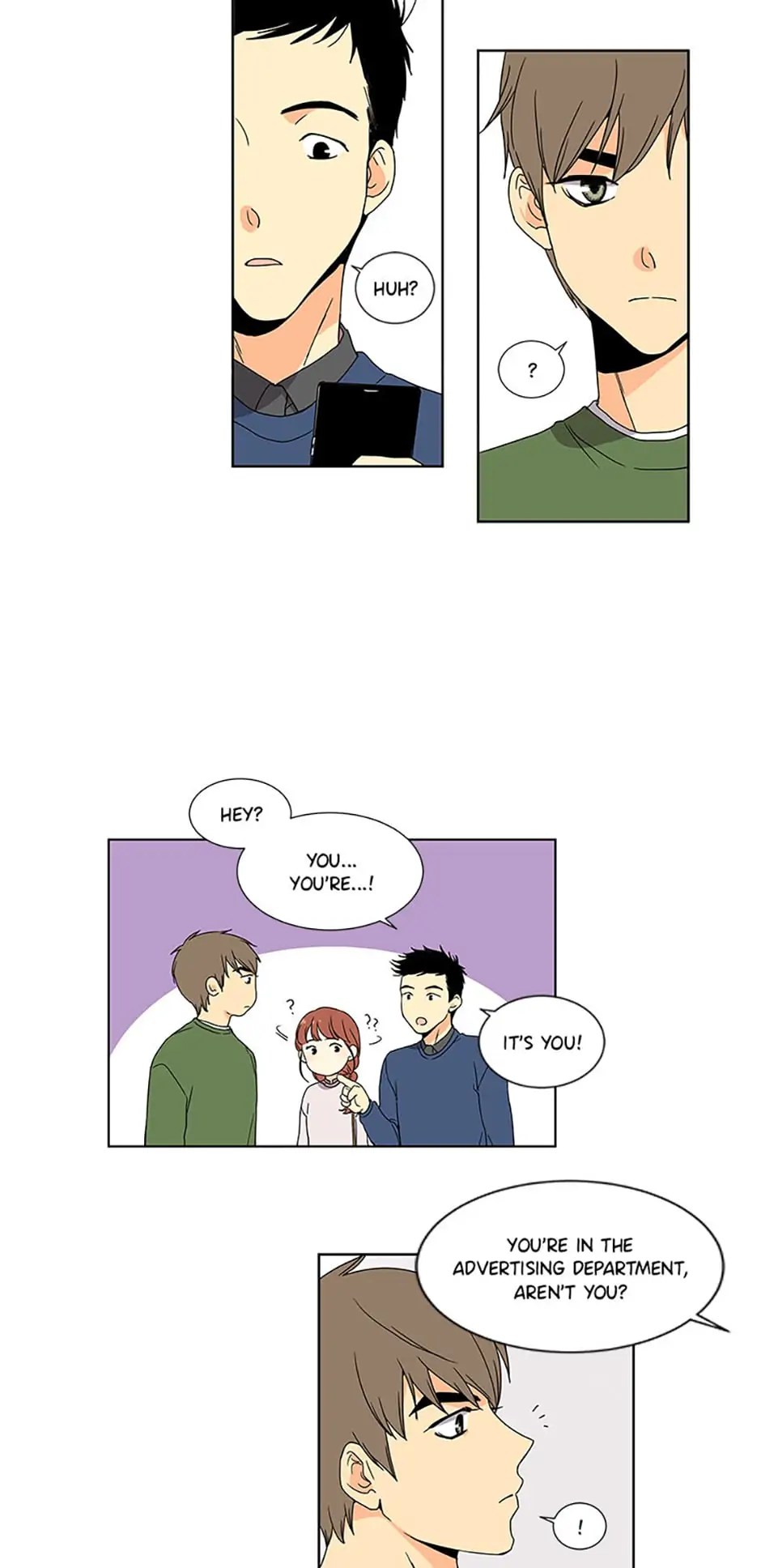 The Lovely Geum Bokhee Chapter 1 - page 5