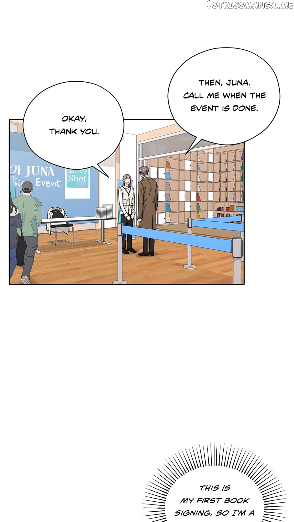 My Boss is My Biggest Fan! Chapter 69 - page 26