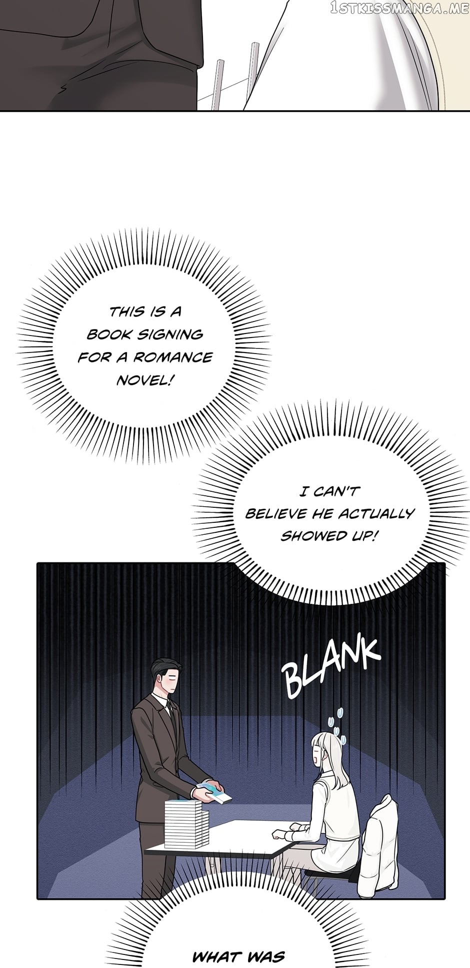 My Boss is My Biggest Fan! Chapter 69 - page 34