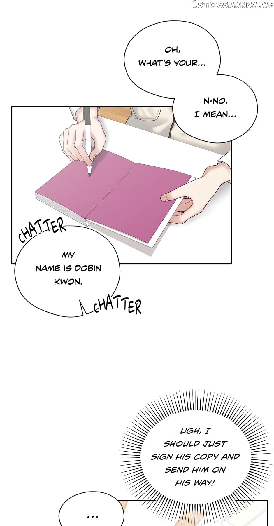 My Boss is My Biggest Fan! Chapter 69 - page 36
