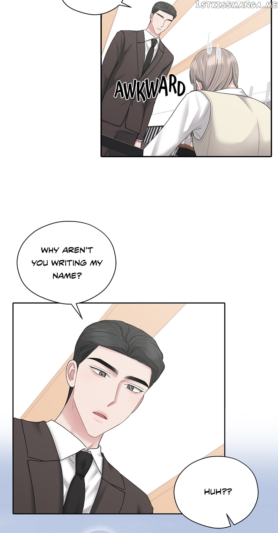My Boss is My Biggest Fan! Chapter 69 - page 37