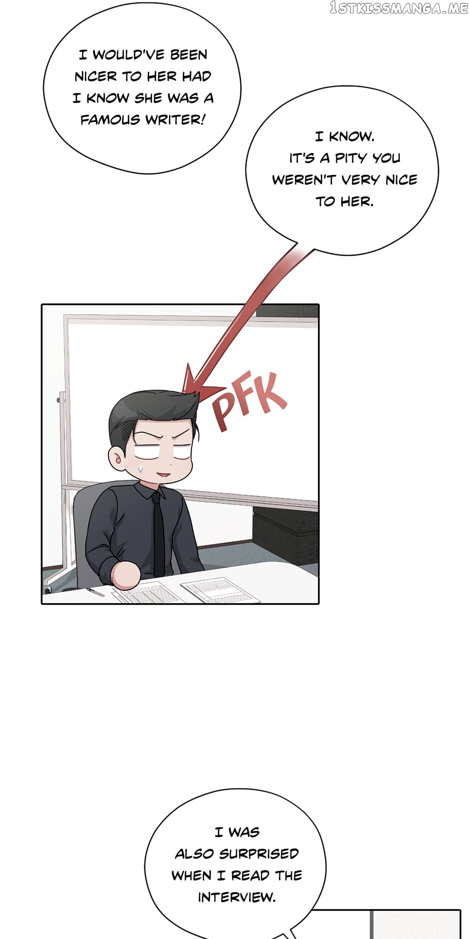 My Boss is My Biggest Fan! Chapter 69 - page 52