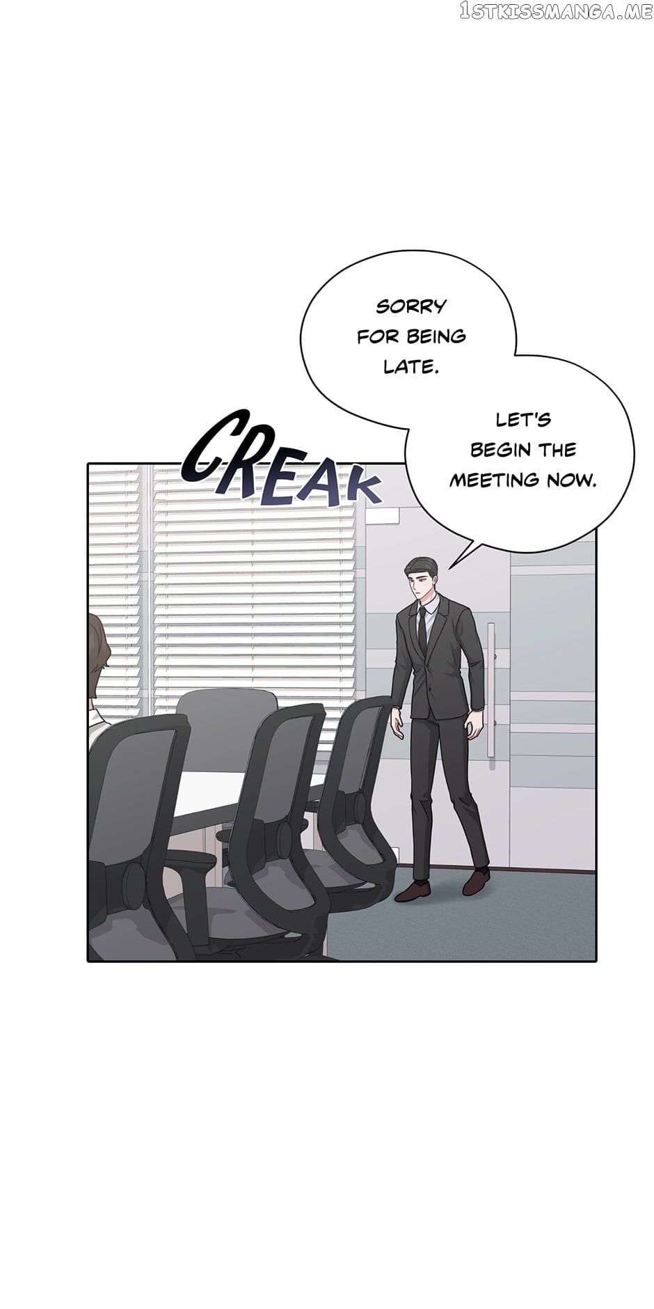 My Boss is My Biggest Fan! Chapter 69 - page 55
