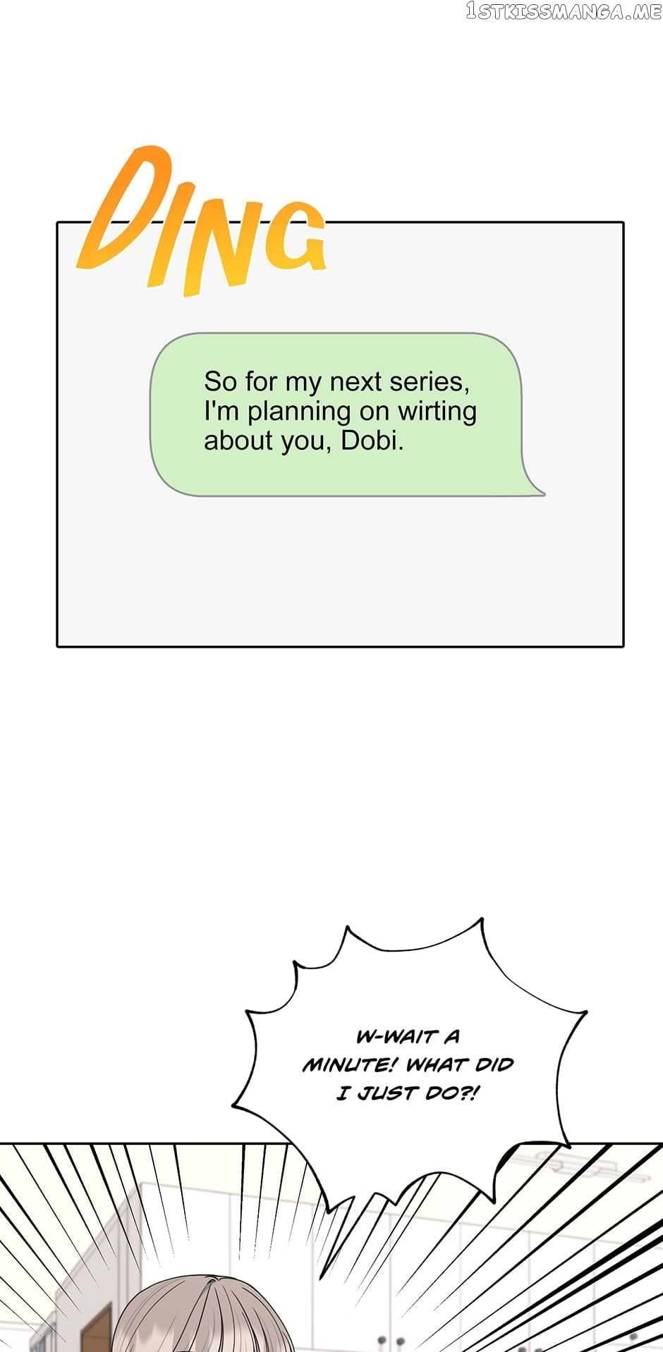 My Boss is My Biggest Fan! Chapter 69 - page 8