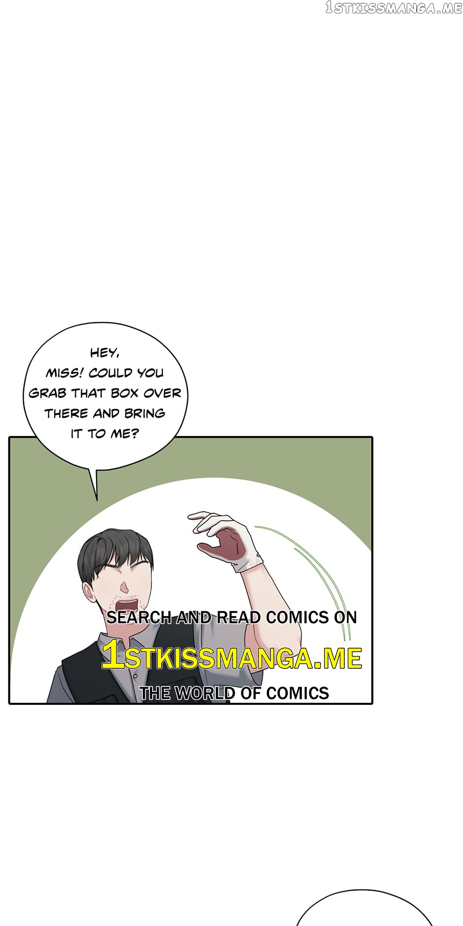 My Boss is My Biggest Fan! Chapter 59 - page 1