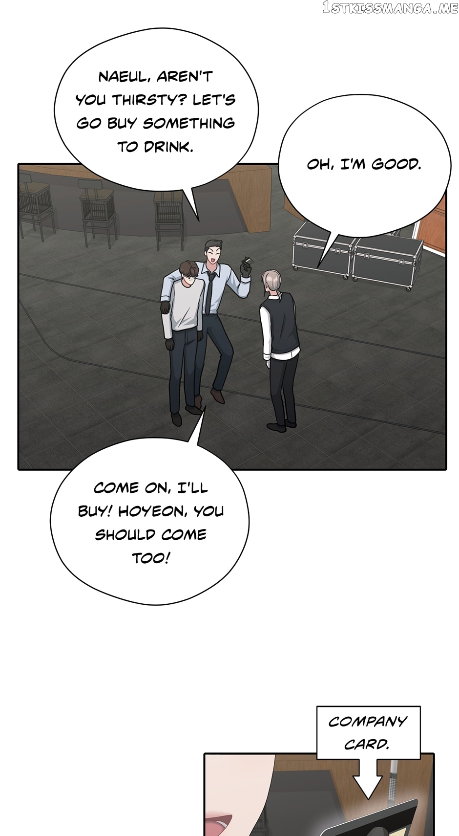 My Boss is My Biggest Fan! Chapter 59 - page 11