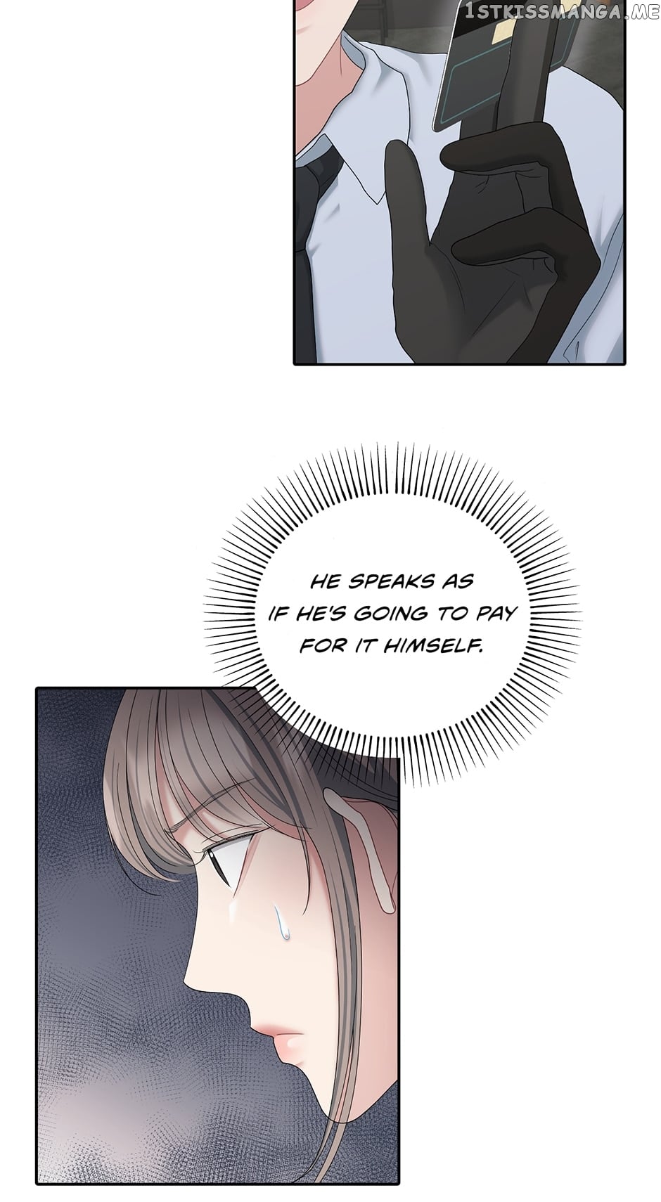 My Boss is My Biggest Fan! Chapter 59 - page 12