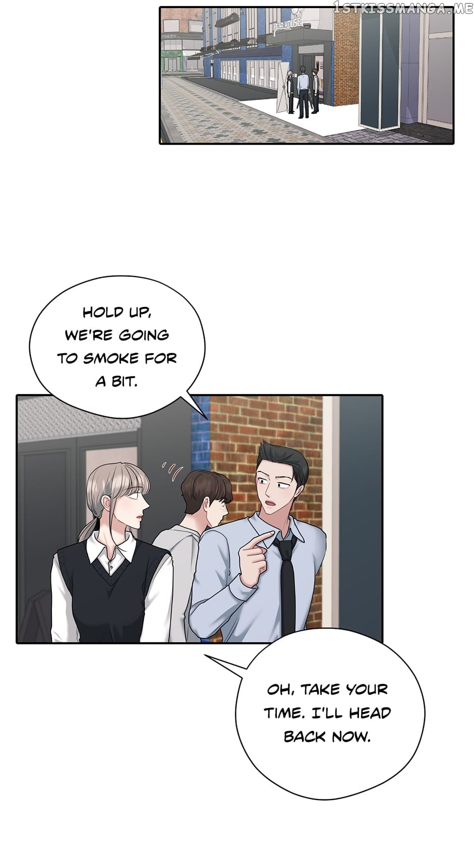 My Boss is My Biggest Fan! Chapter 59 - page 14