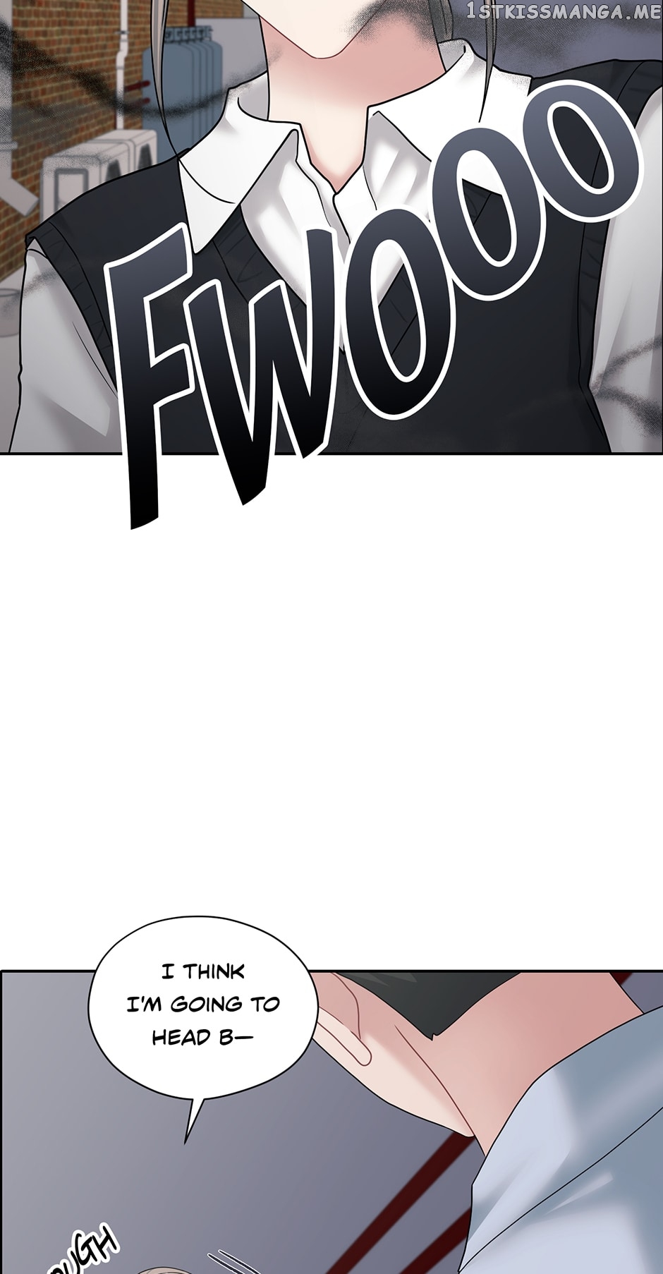 My Boss is My Biggest Fan! Chapter 59 - page 17
