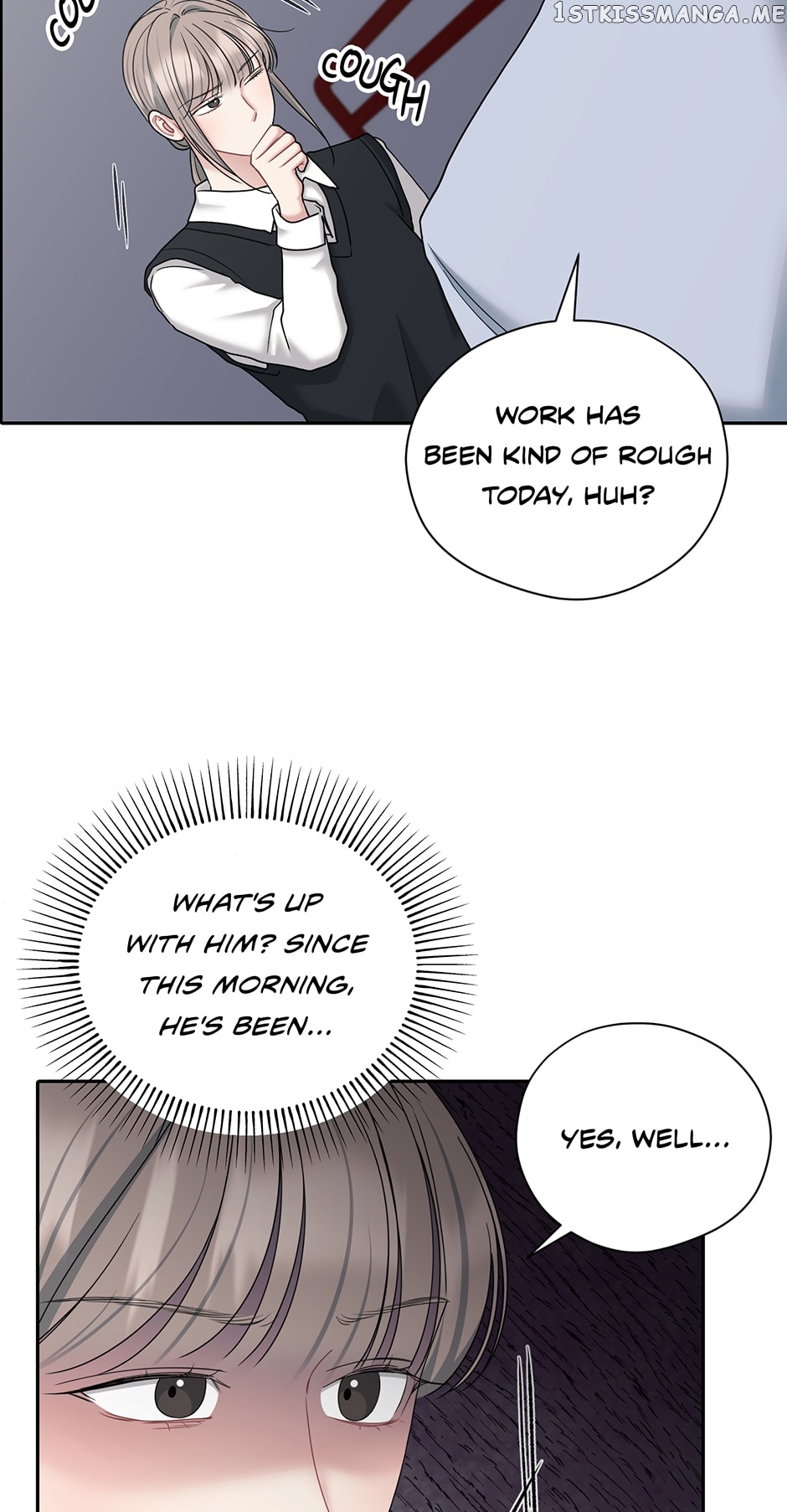 My Boss is My Biggest Fan! Chapter 59 - page 18