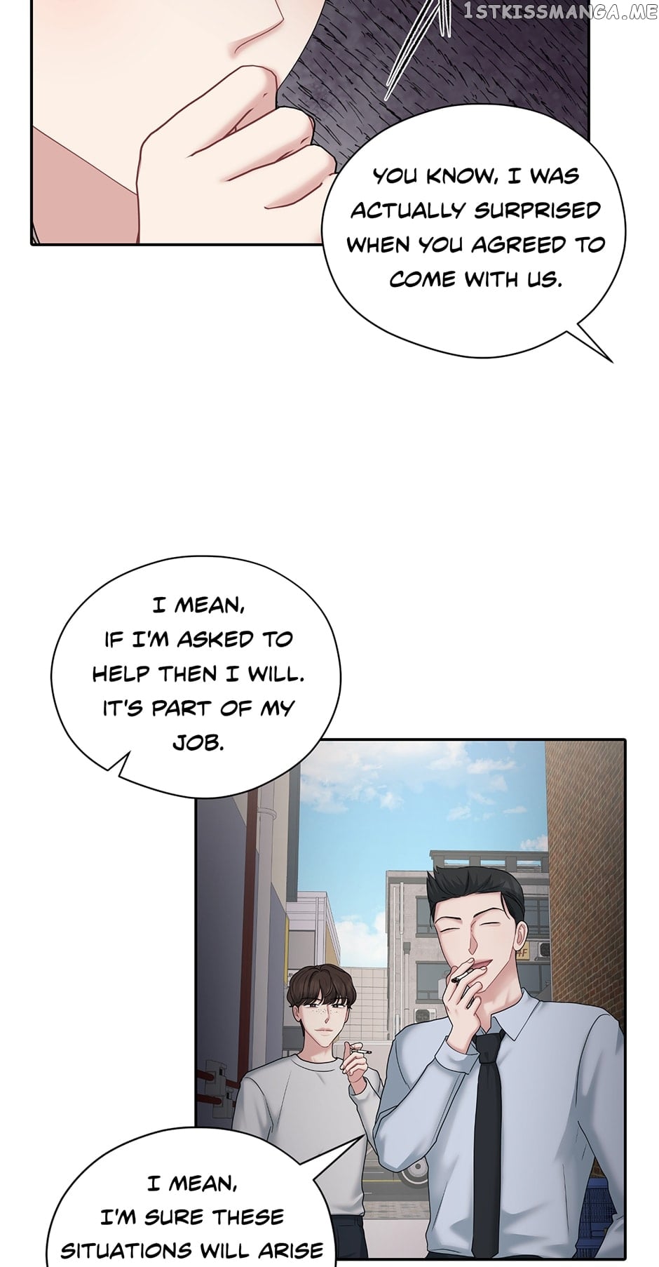 My Boss is My Biggest Fan! Chapter 59 - page 19