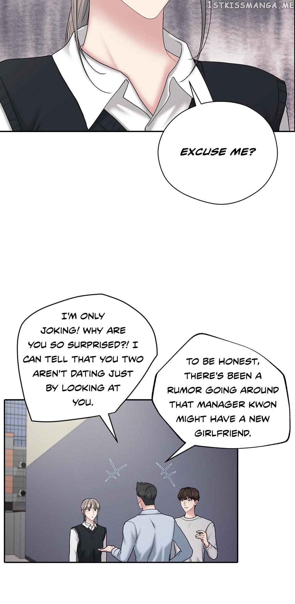 My Boss is My Biggest Fan! Chapter 59 - page 23