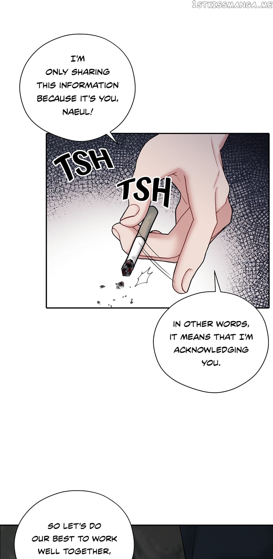 My Boss is My Biggest Fan! Chapter 59 - page 24