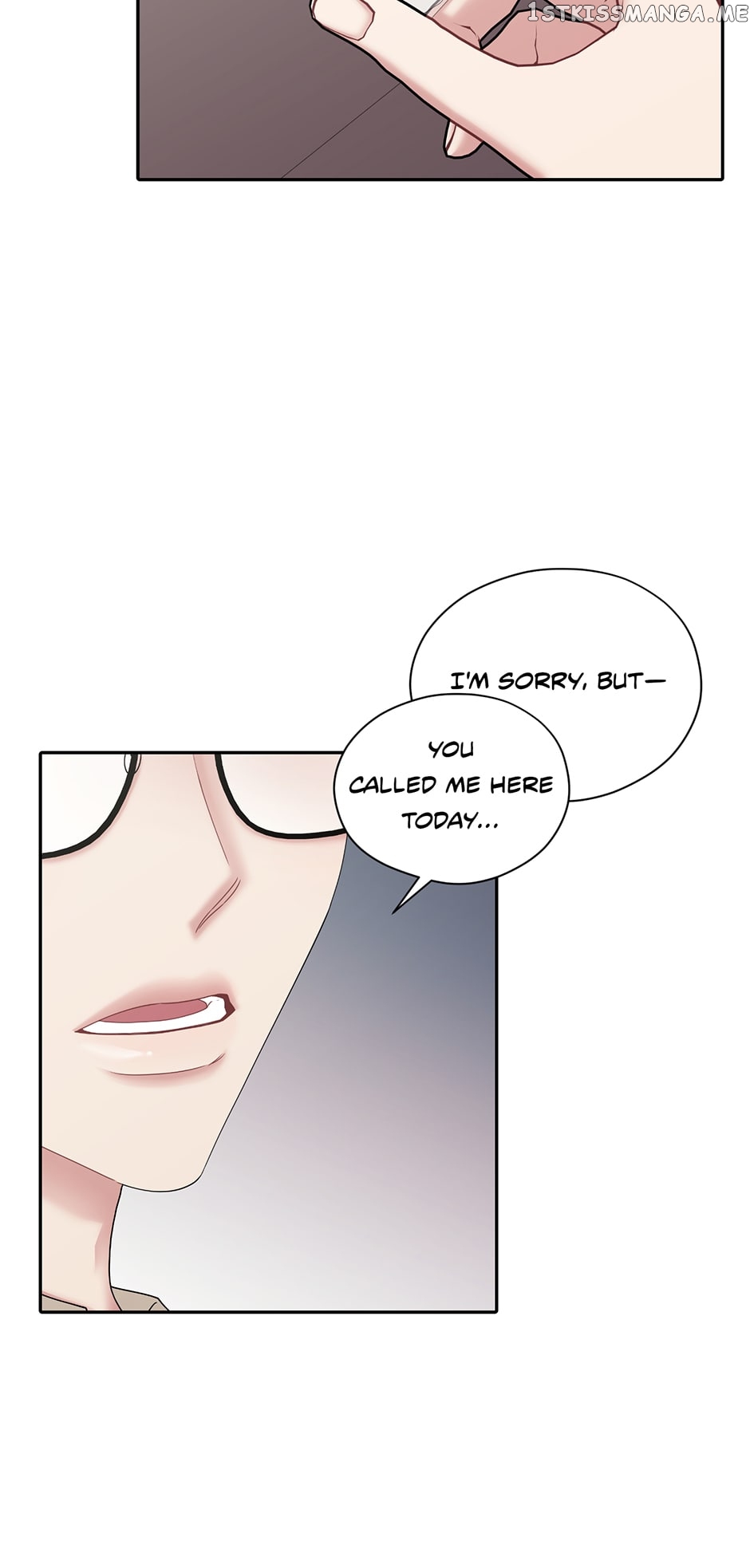My Boss is My Biggest Fan! Chapter 59 - page 35