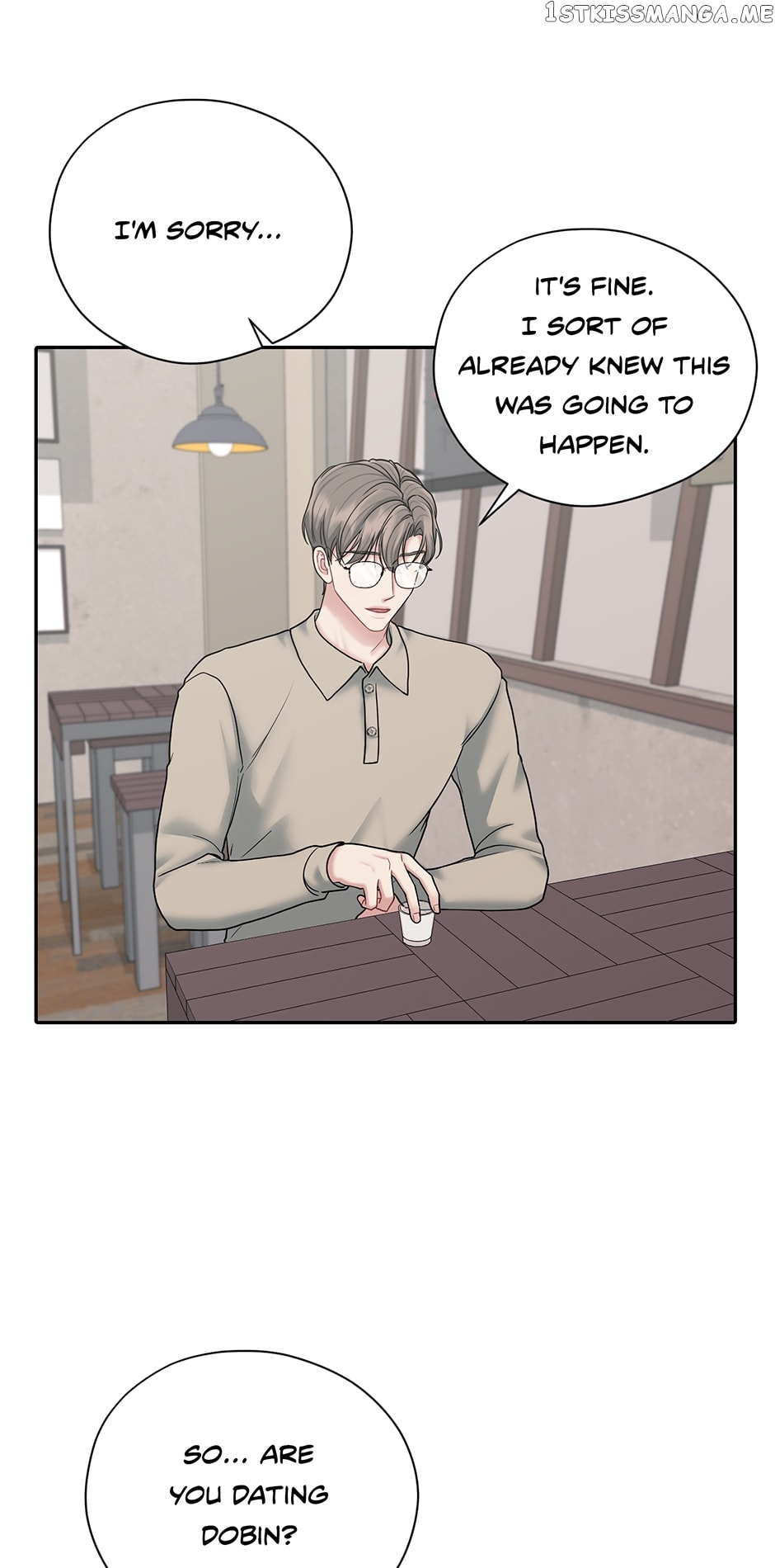 My Boss is My Biggest Fan! Chapter 59 - page 37