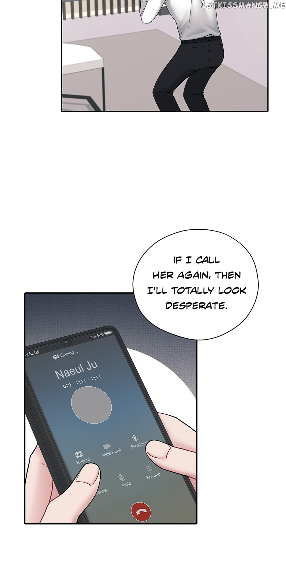 My Boss is My Biggest Fan! Chapter 59 - page 46