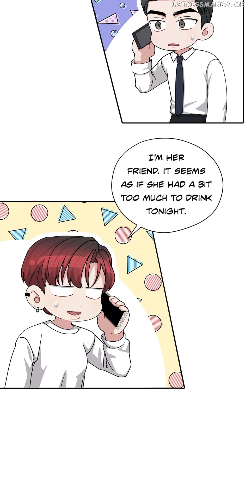 My Boss is My Biggest Fan! Chapter 59 - page 51