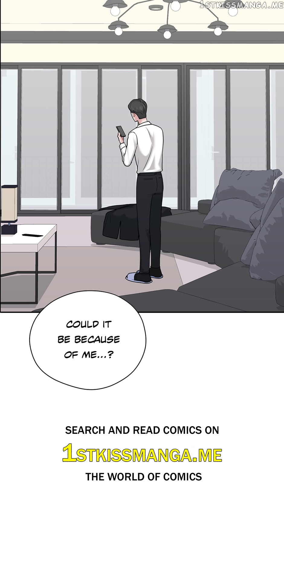 My Boss is My Biggest Fan! Chapter 59 - page 56