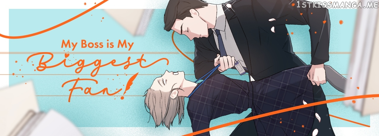 My Boss is My Biggest Fan! Chapter 59 - page 57