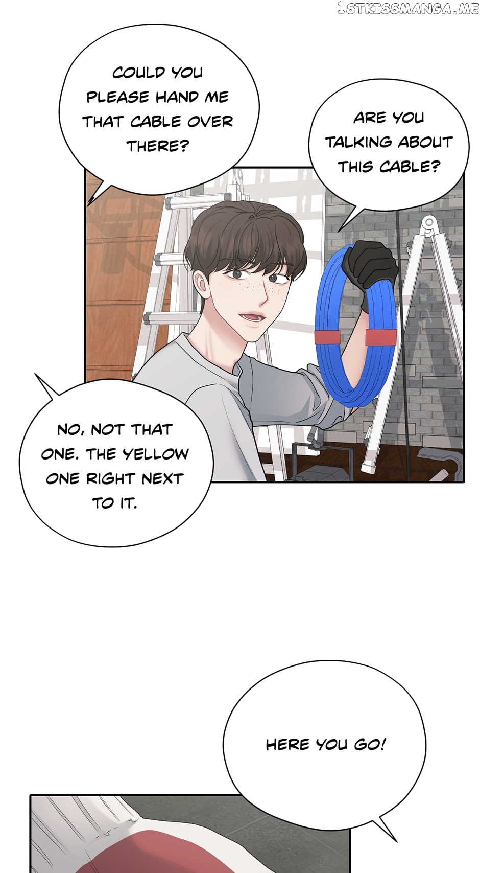 My Boss is My Biggest Fan! Chapter 59 - page 6