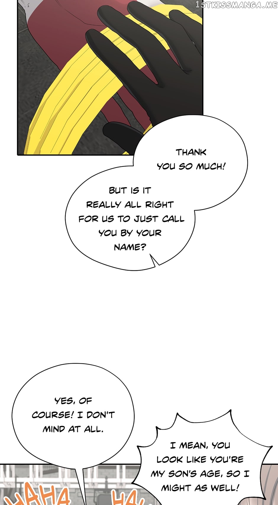 My Boss is My Biggest Fan! Chapter 59 - page 7