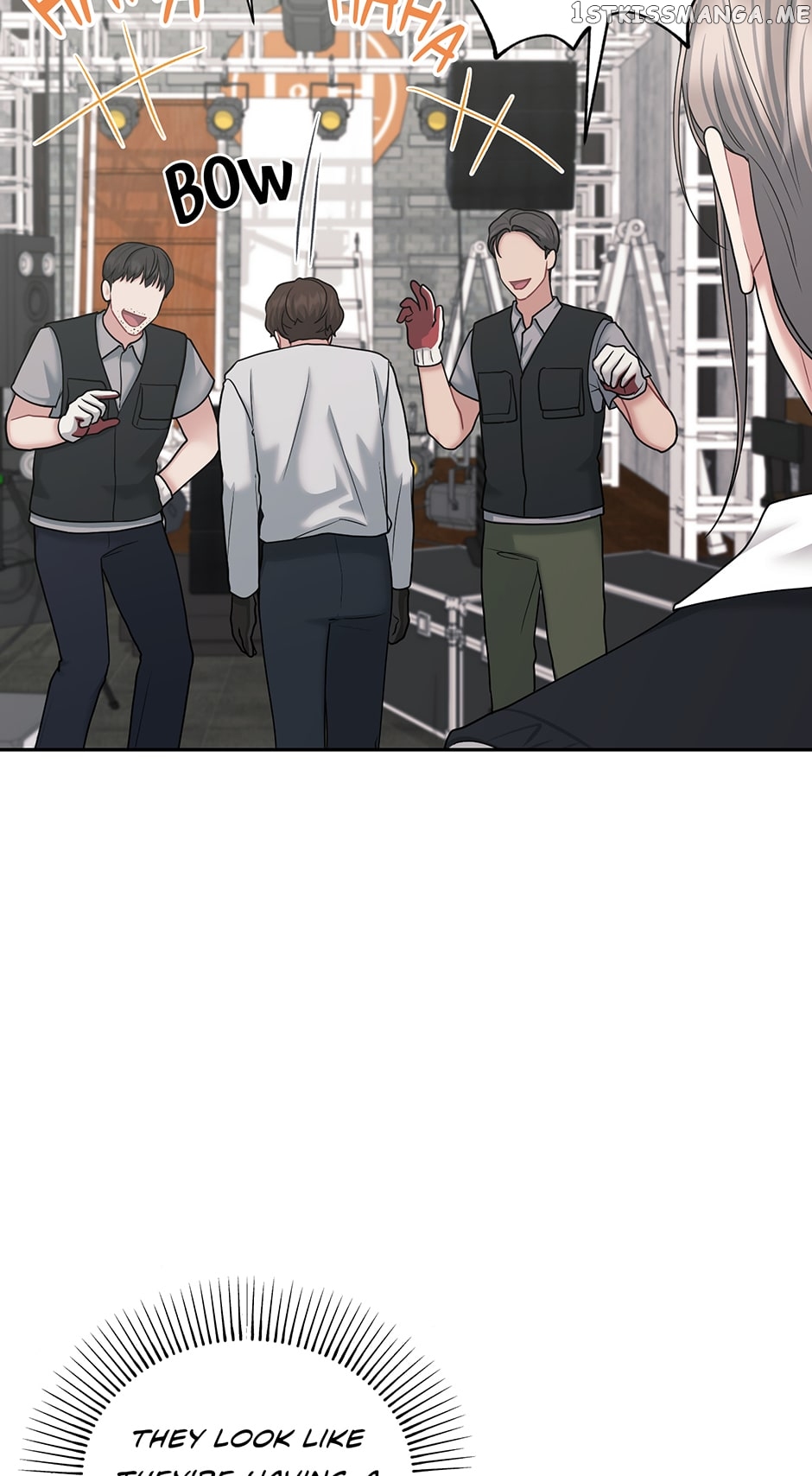 My Boss is My Biggest Fan! Chapter 59 - page 8