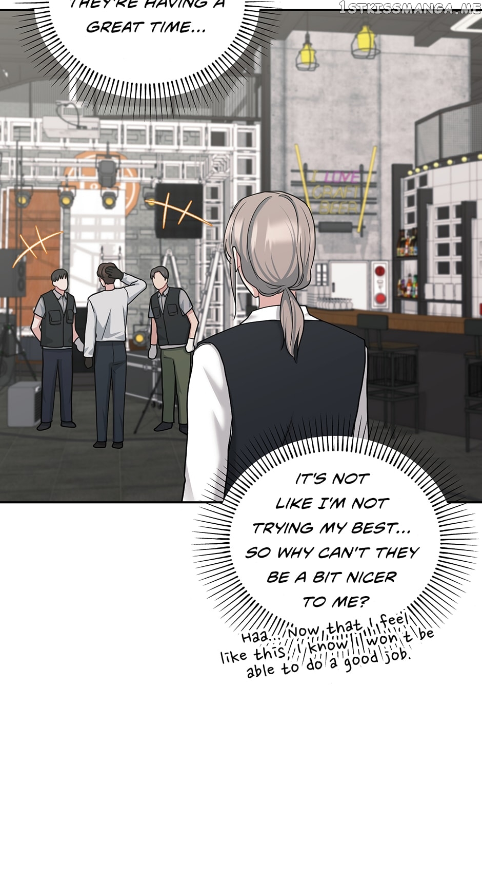 My Boss is My Biggest Fan! Chapter 59 - page 9