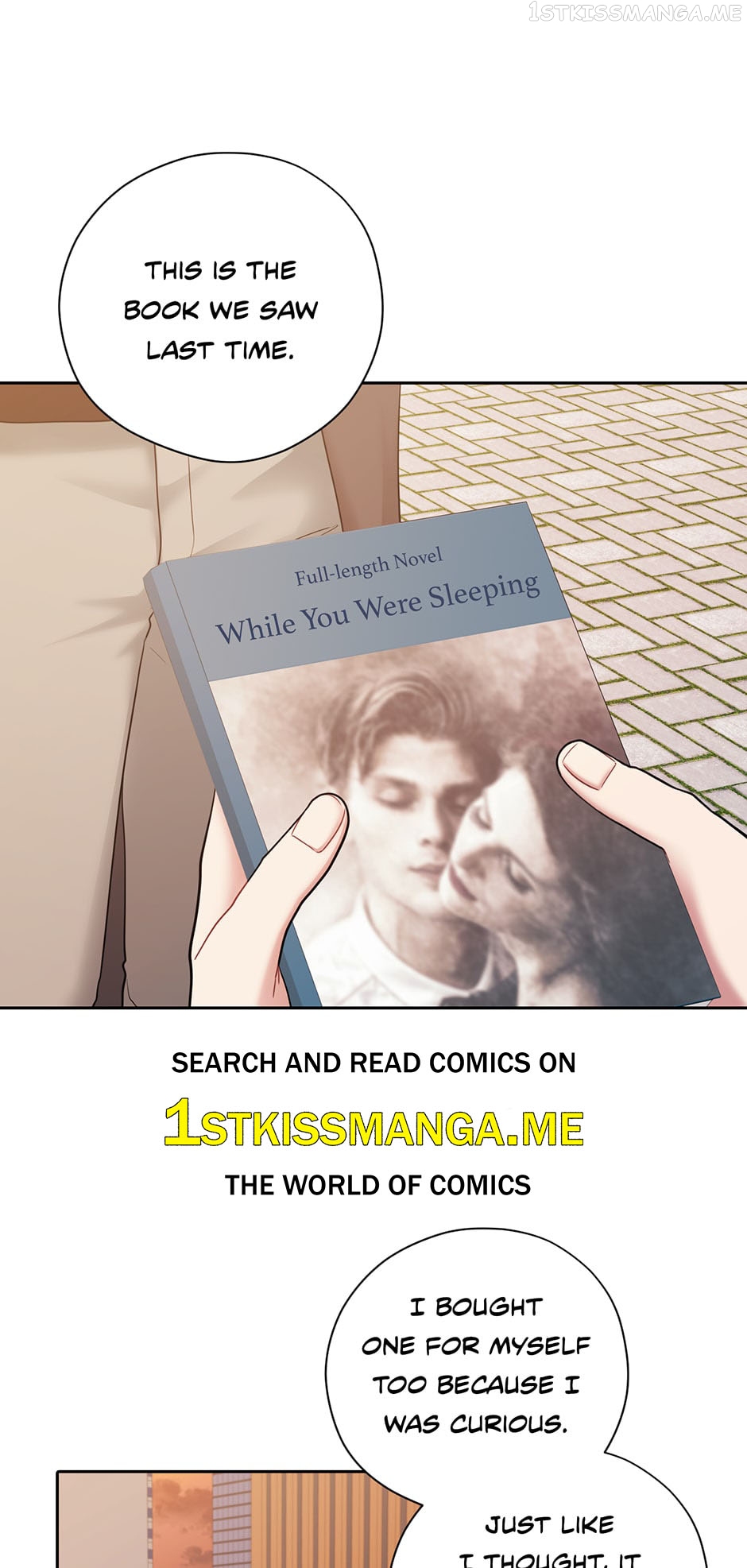 My Boss is My Biggest Fan! Chapter 53 - page 1