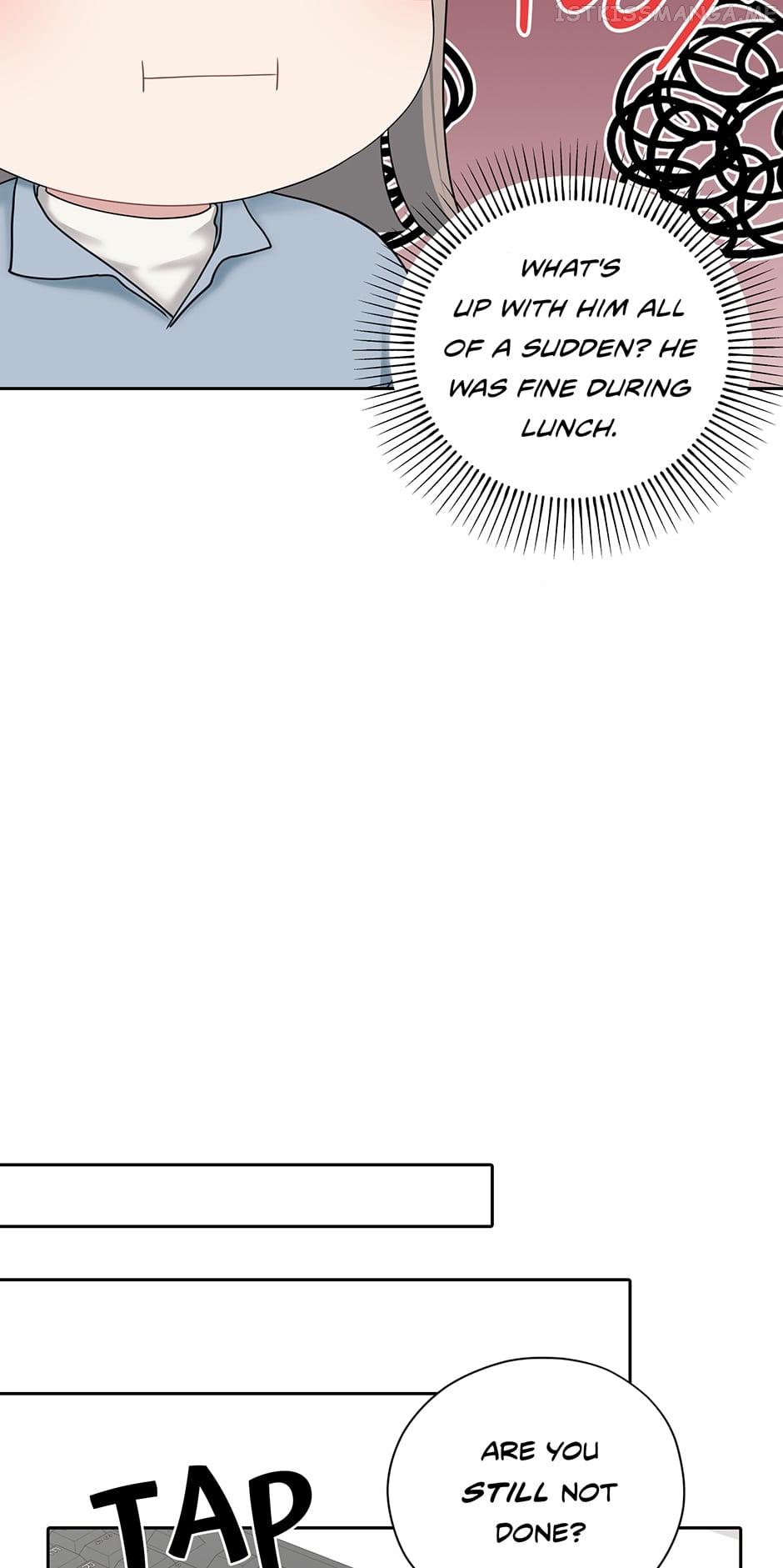 My Boss is My Biggest Fan! Chapter 53 - page 12