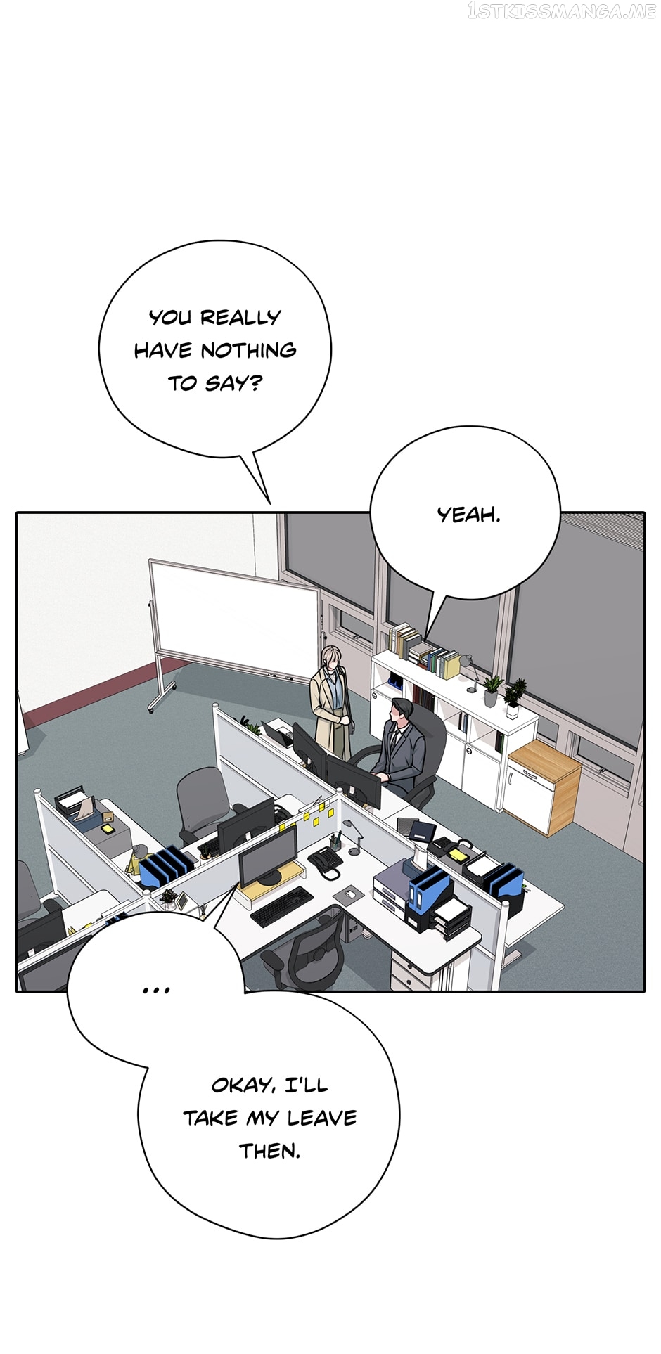 My Boss is My Biggest Fan! Chapter 53 - page 19