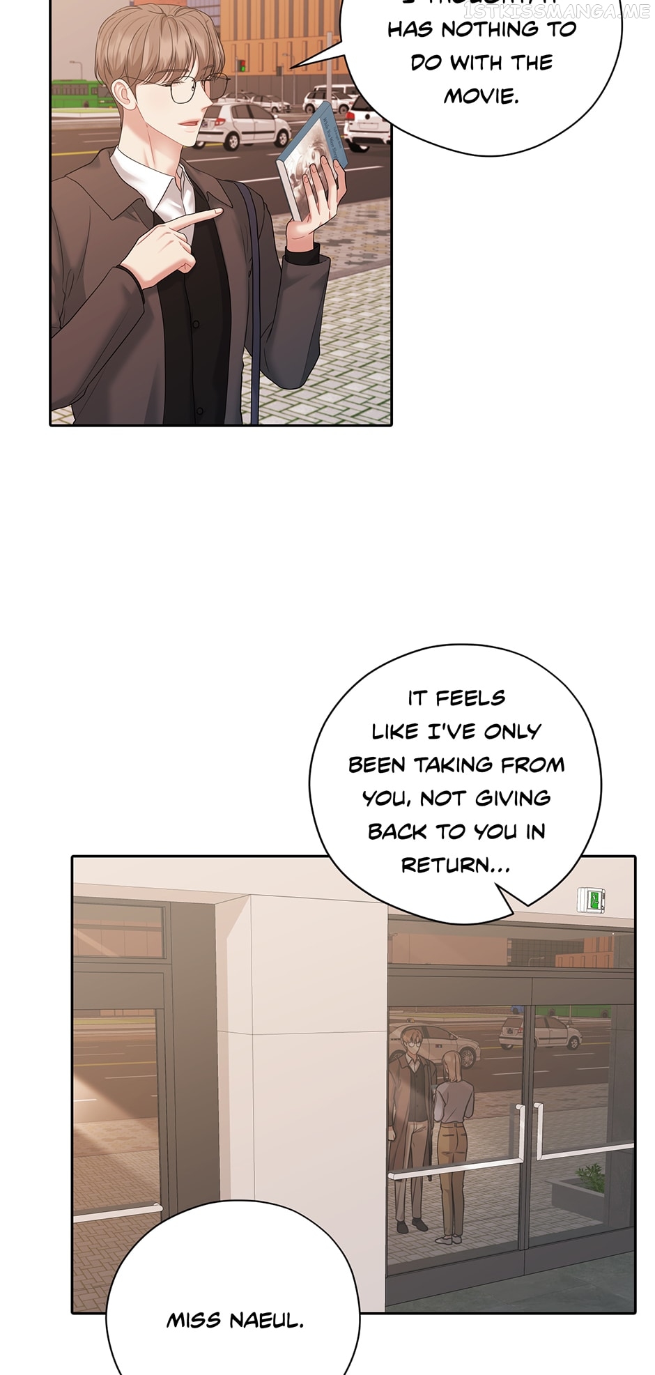 My Boss is My Biggest Fan! Chapter 53 - page 2