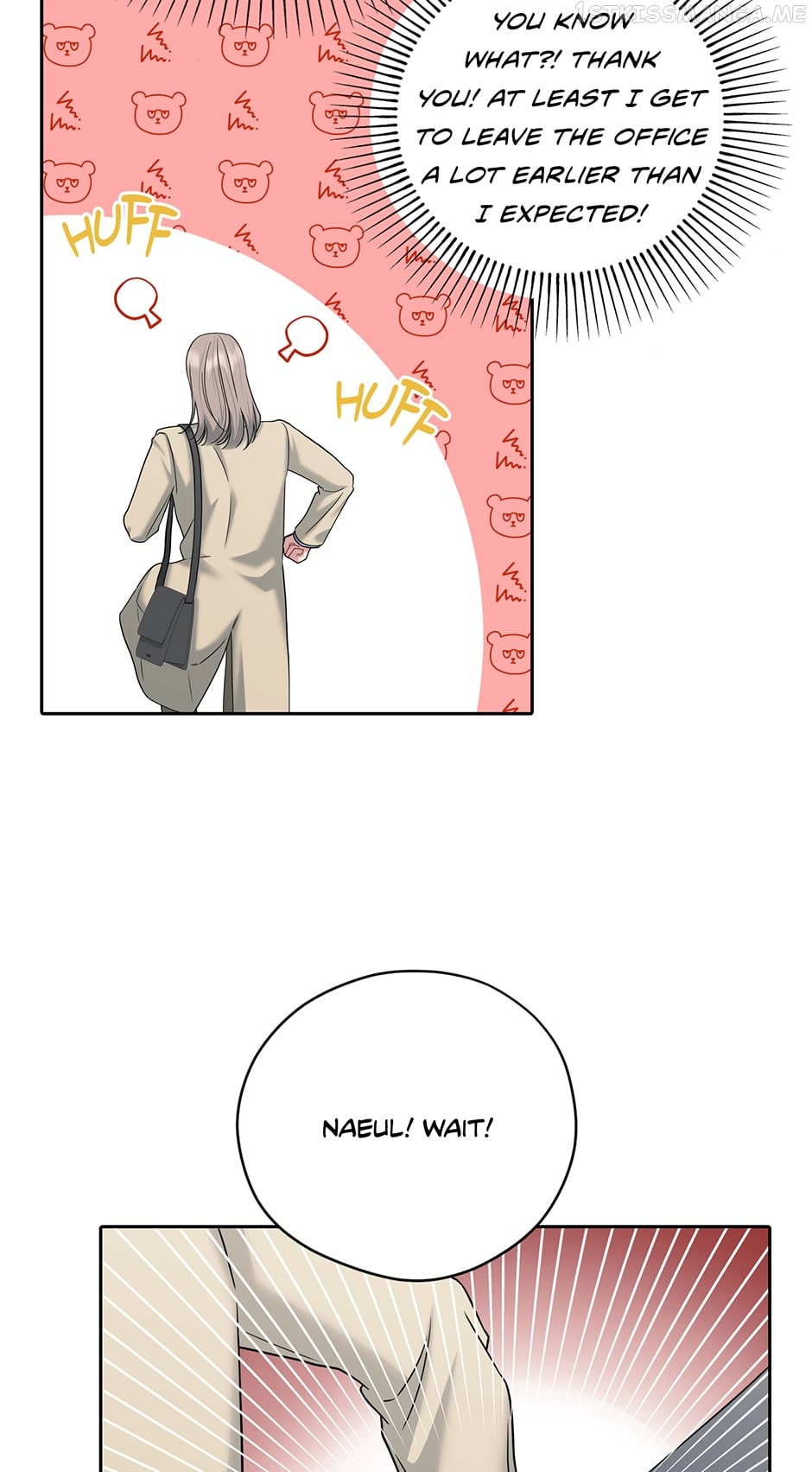 My Boss is My Biggest Fan! Chapter 53 - page 21