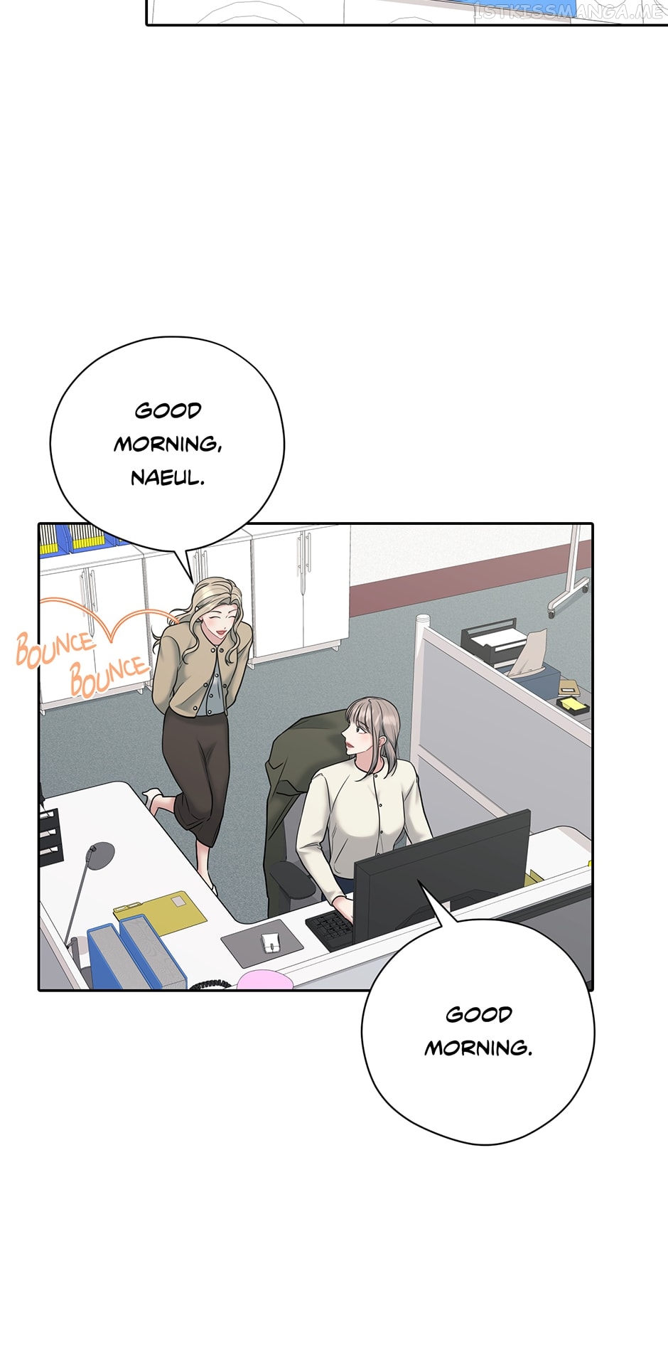 My Boss is My Biggest Fan! Chapter 53 - page 33