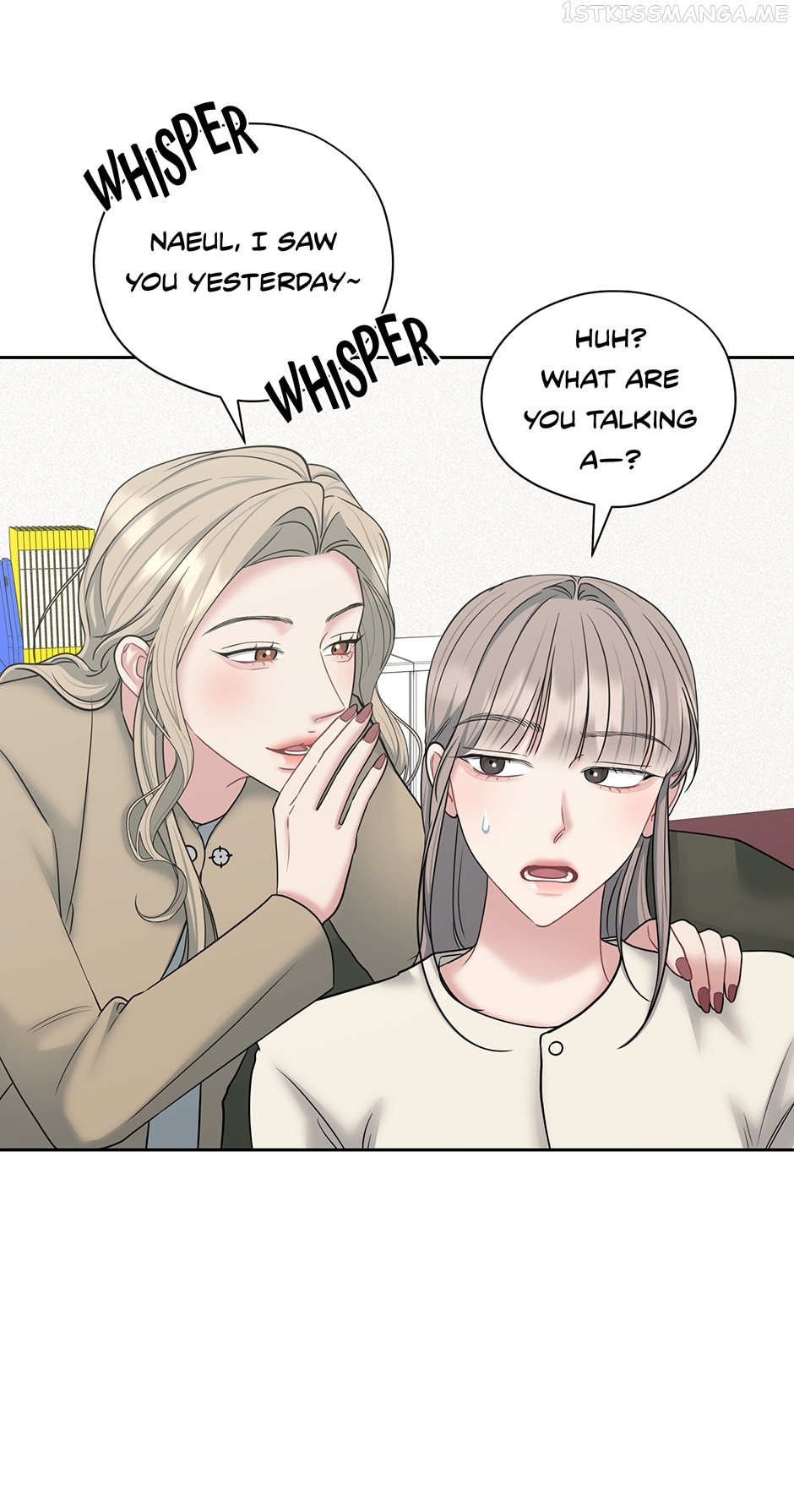 My Boss is My Biggest Fan! Chapter 53 - page 35