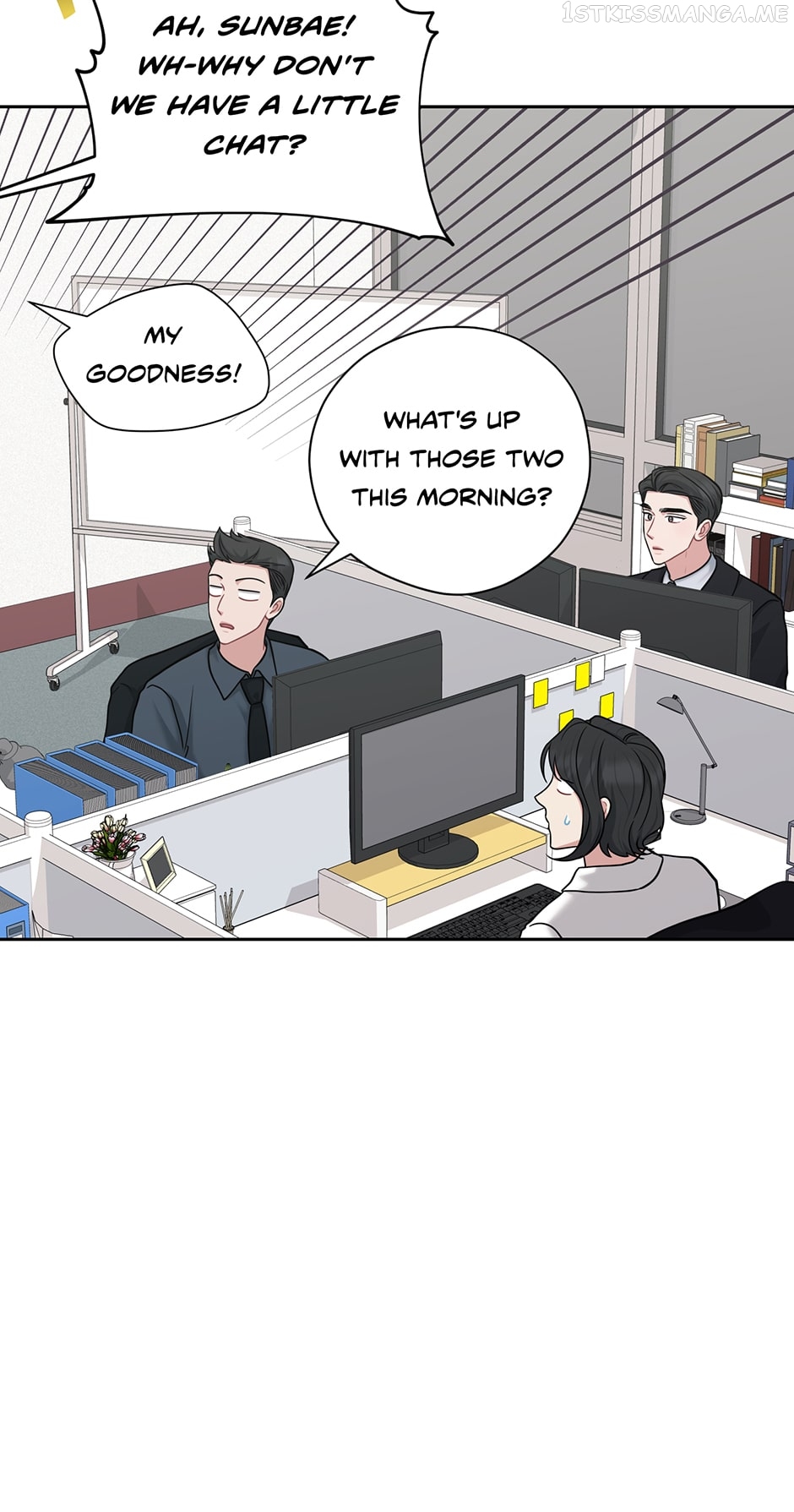 My Boss is My Biggest Fan! Chapter 53 - page 37