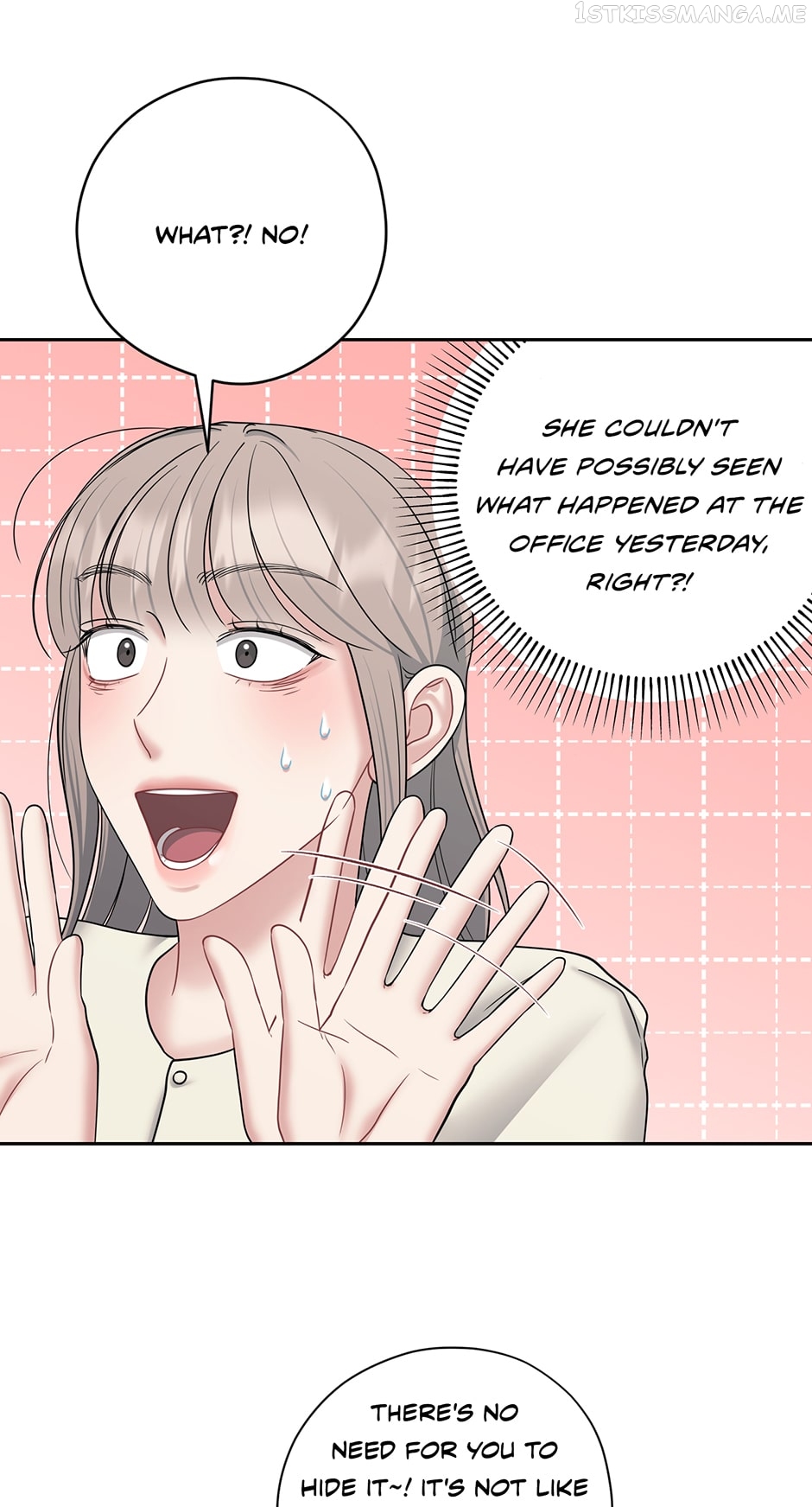 My Boss is My Biggest Fan! Chapter 53 - page 40