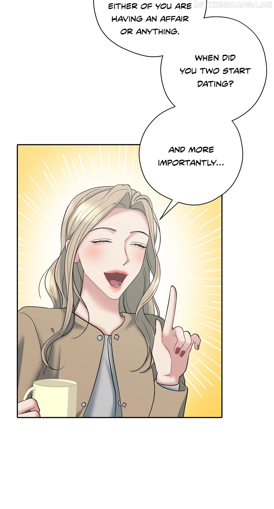 My Boss is My Biggest Fan! Chapter 53 - page 41