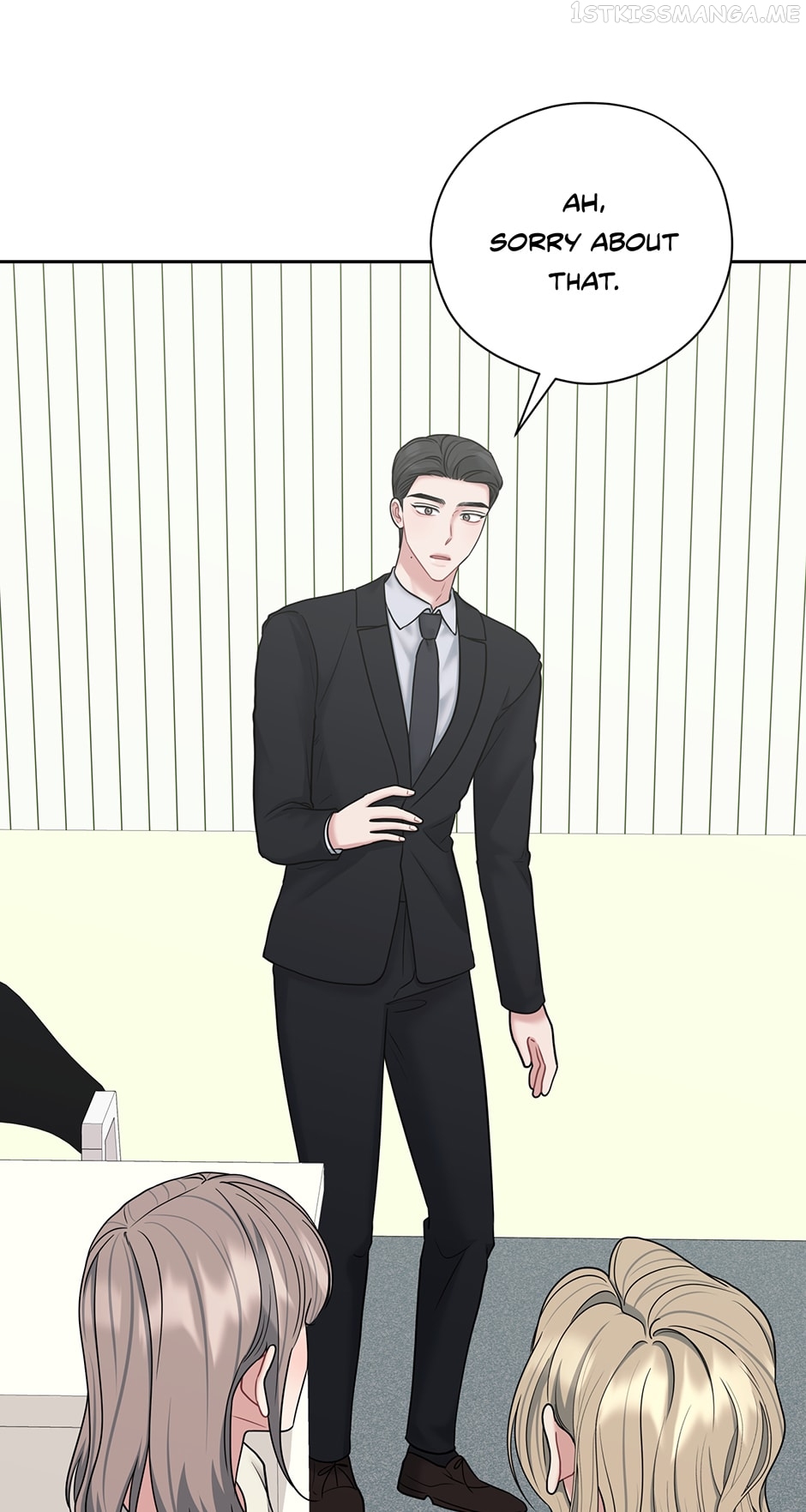 My Boss is My Biggest Fan! Chapter 53 - page 45