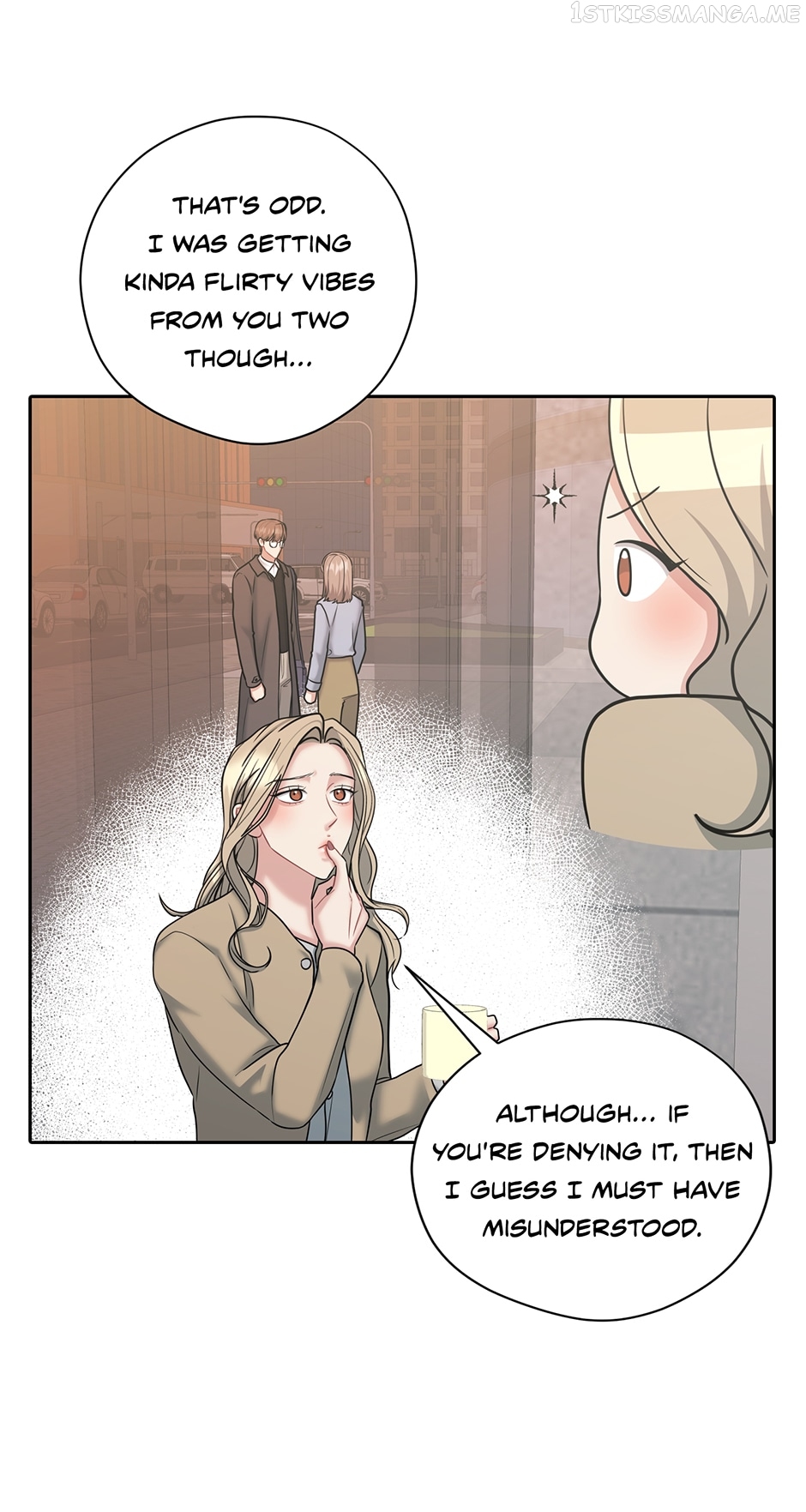 My Boss is My Biggest Fan! Chapter 53 - page 49