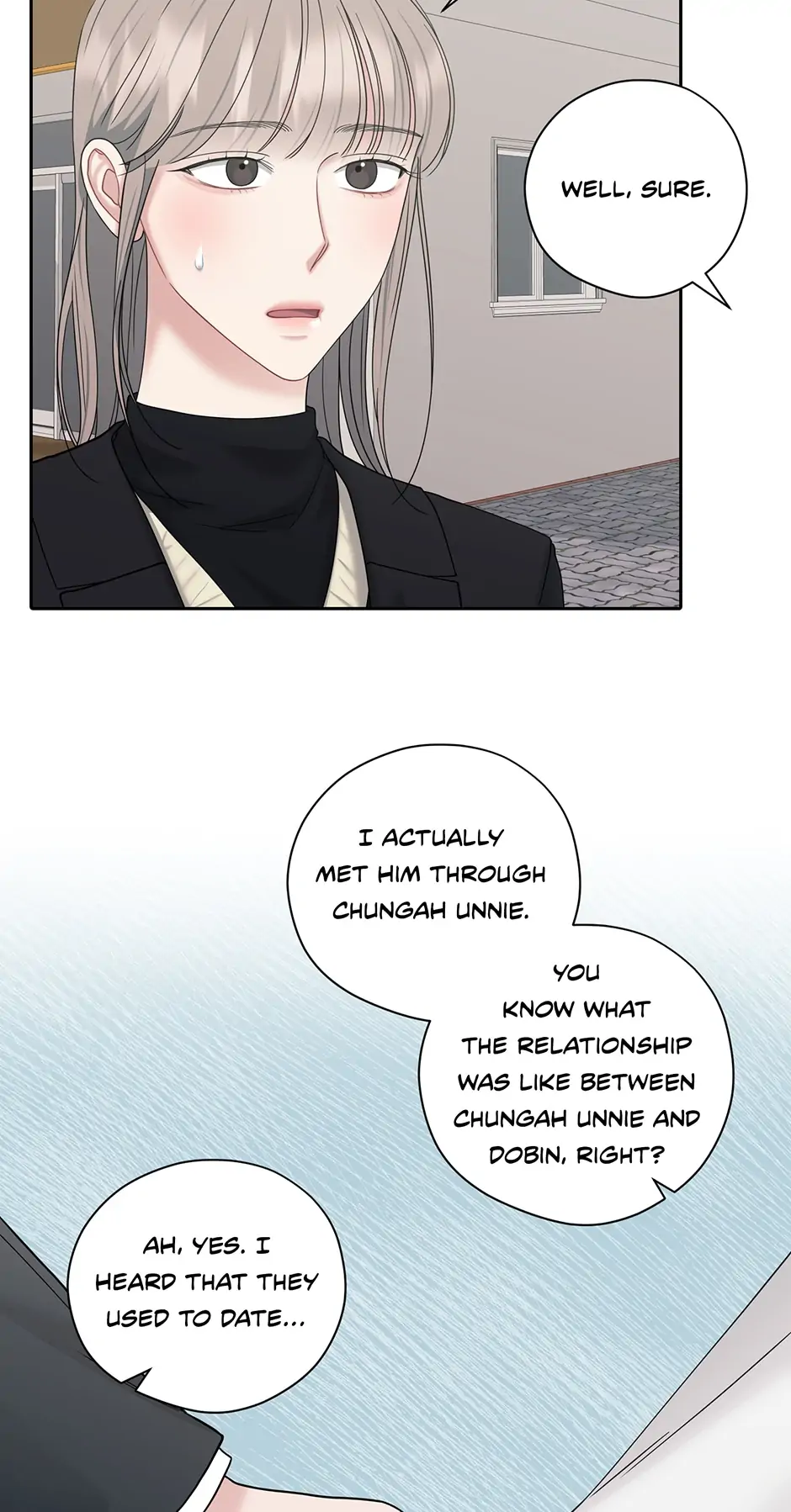 My Boss is My Biggest Fan! Chapter 50 - page 29