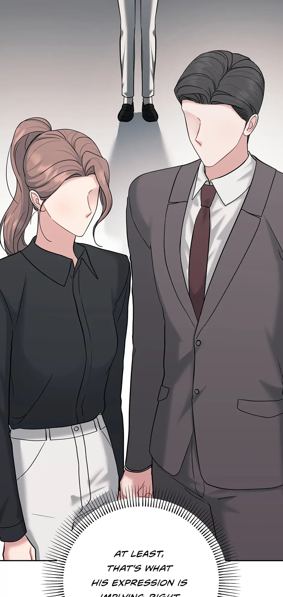My Boss is My Biggest Fan! Chapter 50 - page 48