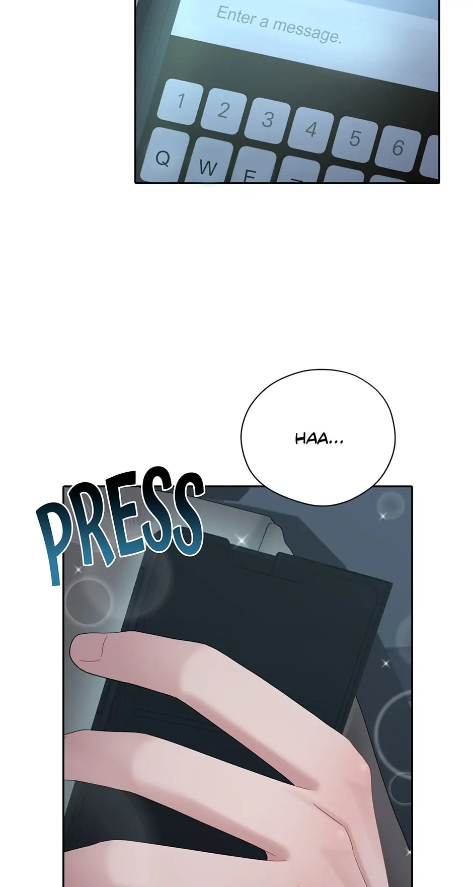 My Boss is My Biggest Fan! Chapter 50 - page 65