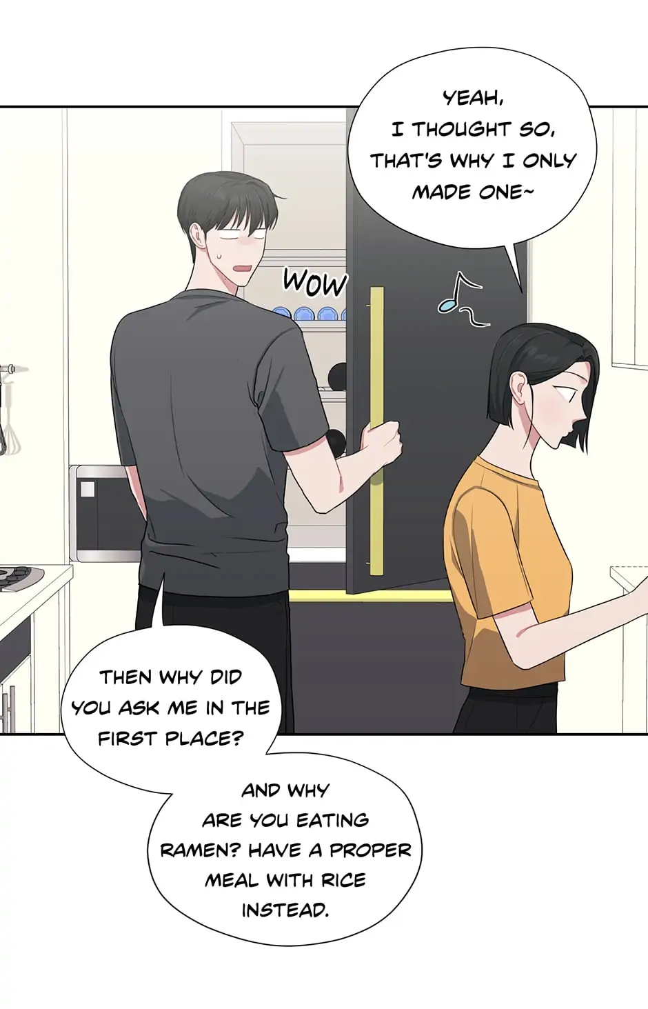 My Boss is My Biggest Fan! chapter 27 - page 24