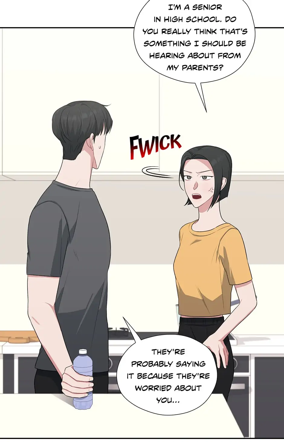 My Boss is My Biggest Fan! chapter 27 - page 26
